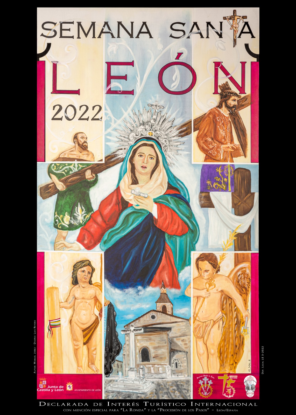 Semana Santa en León 2022 León